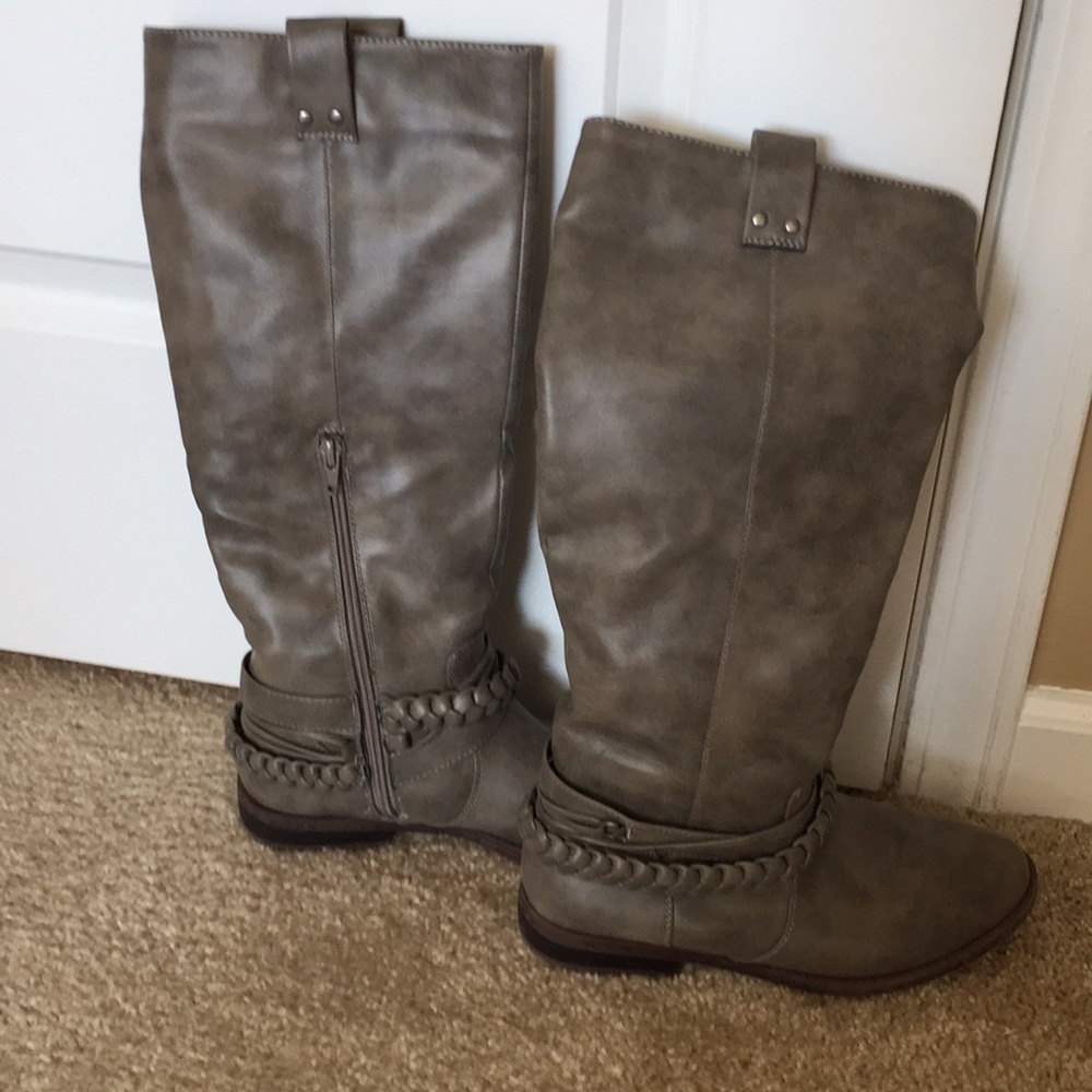 Very cute boots